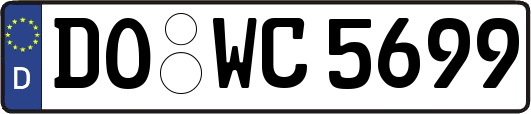 DO-WC5699
