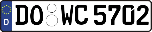 DO-WC5702