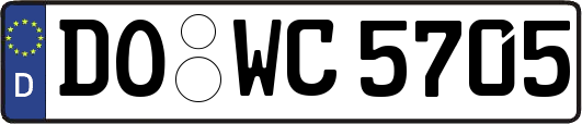 DO-WC5705