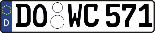DO-WC571