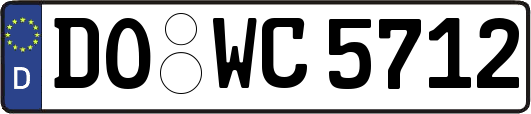DO-WC5712