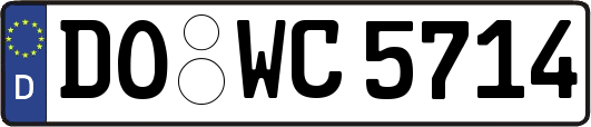 DO-WC5714