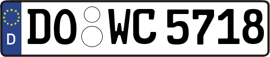 DO-WC5718