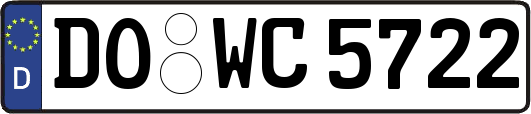DO-WC5722