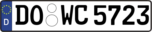 DO-WC5723