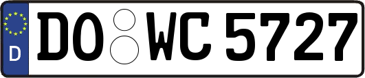 DO-WC5727