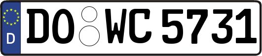 DO-WC5731