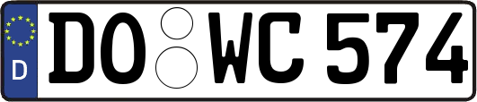 DO-WC574