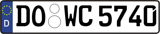 DO-WC5740