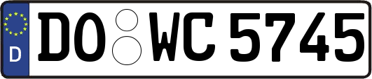 DO-WC5745
