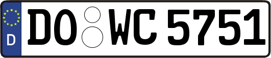 DO-WC5751