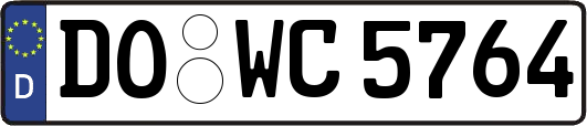 DO-WC5764