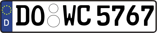 DO-WC5767