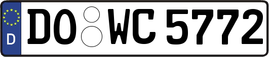 DO-WC5772