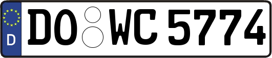 DO-WC5774