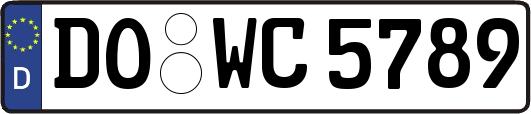 DO-WC5789