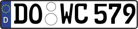 DO-WC579