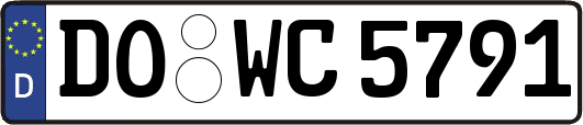 DO-WC5791