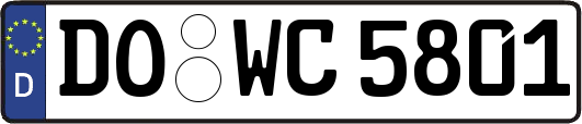 DO-WC5801