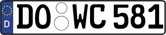DO-WC581