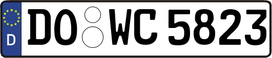DO-WC5823
