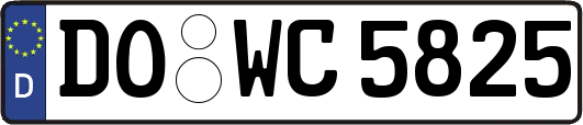DO-WC5825