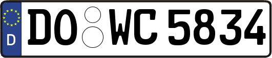 DO-WC5834