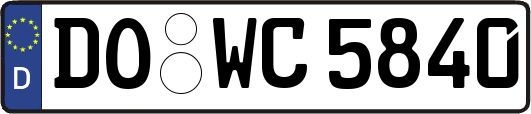 DO-WC5840