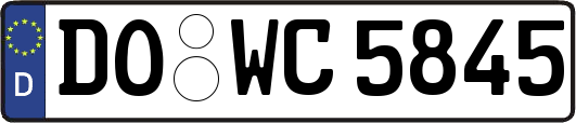 DO-WC5845