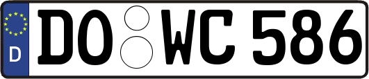 DO-WC586