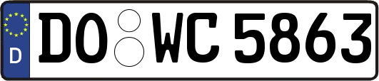 DO-WC5863