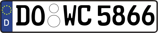 DO-WC5866