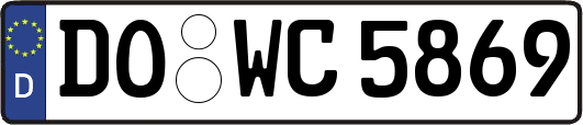 DO-WC5869