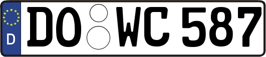 DO-WC587