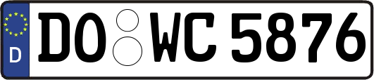 DO-WC5876