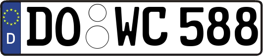 DO-WC588