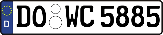 DO-WC5885
