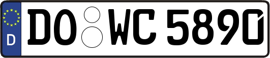 DO-WC5890