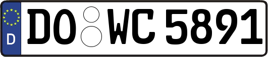 DO-WC5891