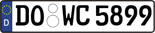 DO-WC5899