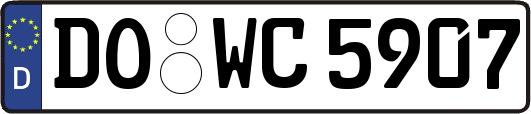 DO-WC5907