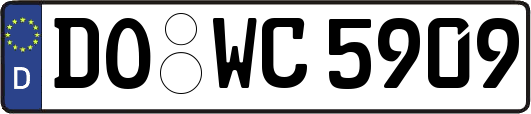 DO-WC5909