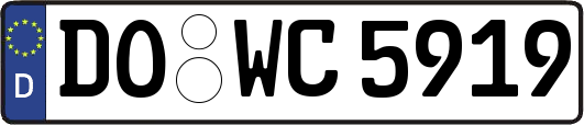 DO-WC5919
