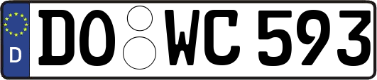DO-WC593