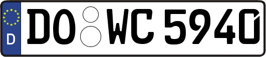 DO-WC5940