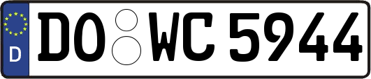 DO-WC5944