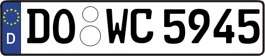 DO-WC5945
