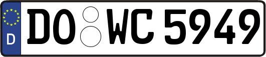 DO-WC5949