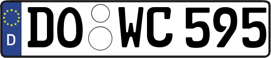 DO-WC595