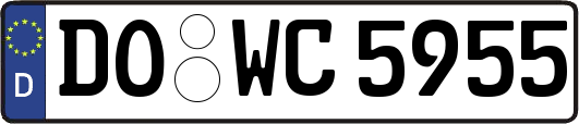 DO-WC5955